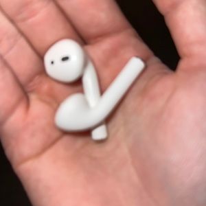 Used AirPods